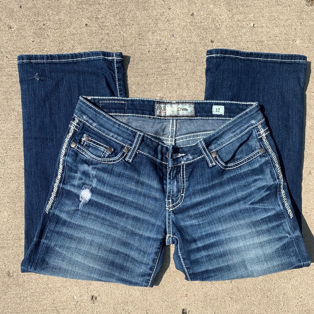 Buckle Stella 27 Capri